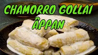 BANANAS in Coconut Milk | Guam Food | Chamorro Recipes