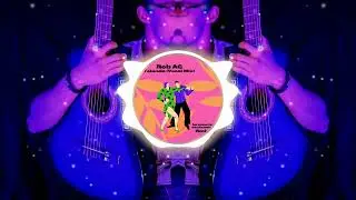 Rob AC - Yolanda feat. LA SONORA SANTANERA (Vocal mix) || Visualiser Music Video