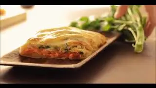 Making of recetas AquaChile SD