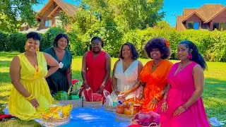 Yon jounen Pik nik Avèk Les Divas de Temuco  //Barbie🧡//Doulove🩷//Sandra🤍//Cassoue💛//Sisi💚//Ilanie❤️