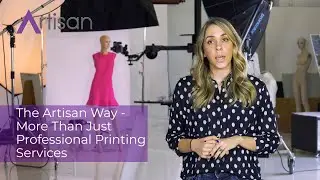 The Artisan Way &ndash; More Than Just Professional Printing Services