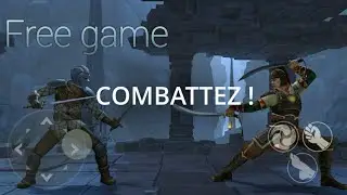 Best fighting game - Android 2018