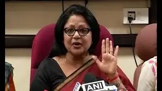Split in Women's Panel Over Kumar Vishwas 'Affair'