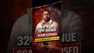 Scam In 32nd Avenue Gurgaon | Protests rising at the site #32nd avenue #realestate #fraud #scam