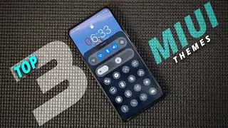 Best MIUI 12 Theme with Charging Animation & Boot Animation