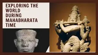 Эпические параллели: Махабхарата Кришны против Египта Нармера #история #древнийегипет #древняяиндия