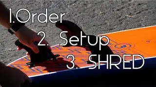 How to Setup Beginner Foam Surfboard