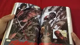 Deadpool Kills the Marvel Universe - Omnibus