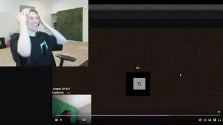 Daily Dose of xQc laughing at Forsen's Minecraft clips