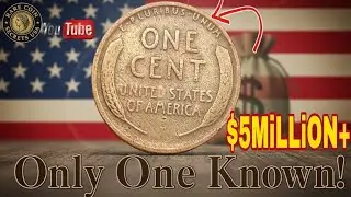 Top 20 Most Valuable Pennies In The World! Ultra Rare Pennies That Could Make You A Millionaire!