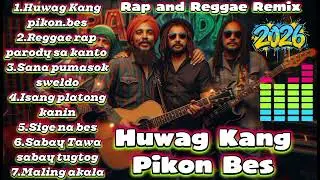 Huwag Kang Pikon.Bes/Rap Reggae Remix/Music Prince 2.0/@TopTrending @MUSICFRANZ 