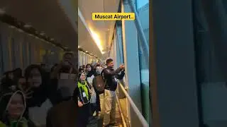 Muscat Airport... #viral #shorts #trending #karbala #shia #ehlebait #muscat