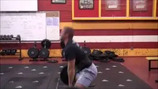 UGA Powerlifting Training