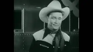 Utah - 1945 - Roy Rogers - Full Length Classic Western Movie