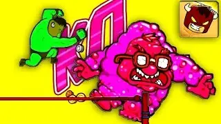 Burrito Bison: Launcha Libre - BERNERDS Gameplay Trailer (iOS, Android)
