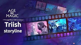 Triish: Storyline