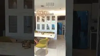 Metallic Color Shade Pattern | Wall Texture Design | Isak Wall Art #shorts #youtubeshorts #viral