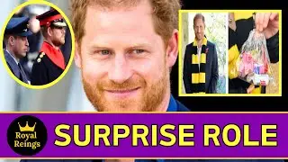 Prince Harry&rsquo;s Surprising Role on Remembrance Sunday After Missing Royal Service