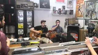 She Loves Pablo - Try Mandarin (unplugged)