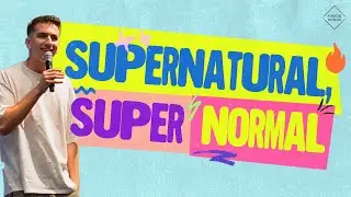 Supernatural, Super Normal (Jake Shepherd)
