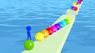 Stack Rider ☀️🔥👩&zwj;❤️&zwj;👨 MAX LEVELS!! All Levels Gameplay Walkthrough Android, iOS NEW UPDATE