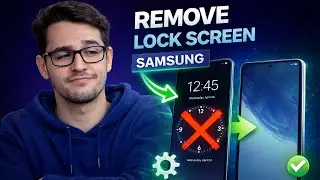 How To Remove Clock From Samsung Lock Screen 2026 (Updated)