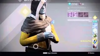 Destiny: Getting Telesto Exotic