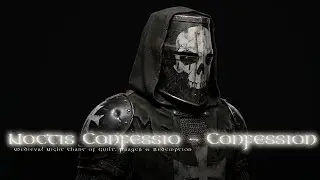 Noctis Confessio – Medieval Night Chant of Guilt, Prayer & Redemption