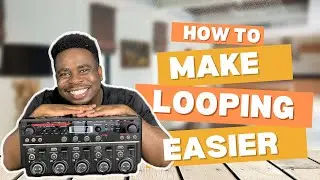 Here's how you can improve your live looping performances | Tutorial 1