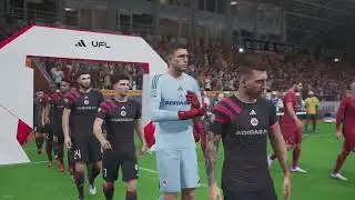 UFL2025 🎮Graficos del juego de cristiano ronaldo👌🏻