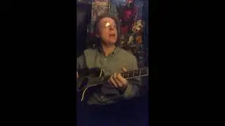 Johnny E. Awesome A Minute of Guitar Playing Bit -2!