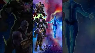 Infinity Hulk, Thanos & Infinity Ultron VS Marvel And DC #marvel #infinityultron #shorts
