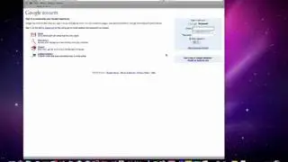 Creating a Google Account with Your Regular Email Account