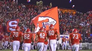 2017 Sanger Football Season