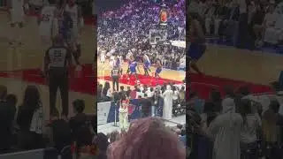 #nba #nba2025 #basketball #basketballshorts ##abudhabi #uae #sports #game #crowd #excitement