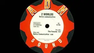 2 Worlds - The Fusion