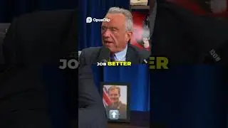 Theo Von and RFK JR. Talk Revolutionizing Research #shorts