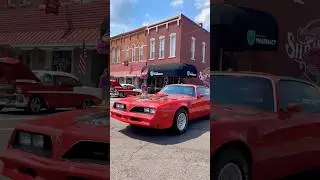 1977 Pontiac Trans Am 🔥