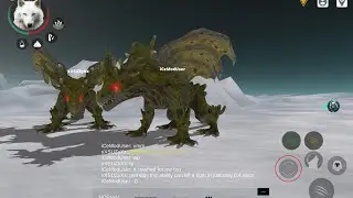 Wolf Online 2 Playing as a dragon!!