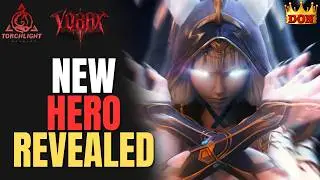Реакция на трейлер фильма &laquo;Эрика Хиро&raquo; | Torchlight: Infinite