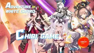 Adventure of White Chord &ndash; Chibi Music Adventure
