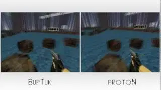 BupTuk vs protoN # clintmo_bhopriver - 02/28/12