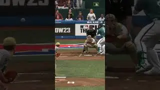 MLB The Show 23　ホームラン　401ft