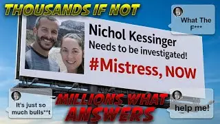 The Chris Watts Interrogation Raises Questions About NK & Nobody Can Answer! NOBODY!!
