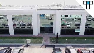 Test Industry - Leonardo Corporate video