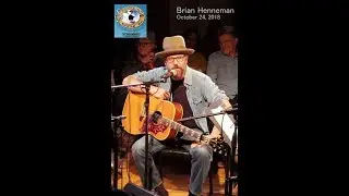 Brian Henneman - Knotty Pine - Songbird Cafe