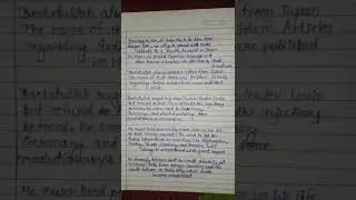 Maulvi Barkatullah | MPPSC English Medium