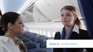 Big Metal Bird  Episode 6 &ndash; Flight Attendants Onboard