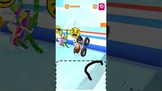 Scribble Rider: Level 22 is Out Of Hand