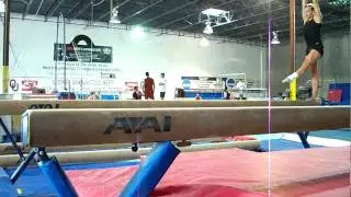 Half Set Beam